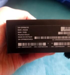 سامسونج جالكسي s21 ultra Vietnam