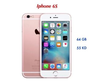 ايفون 6 اس 64 جيجا اصلي