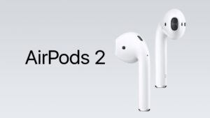 سماعة ابل airPods 2 للبيع
