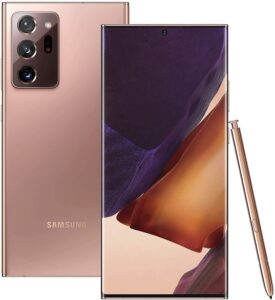 SAMSUNG GALAXY NOTE 20 ULTRA 256GB 5G