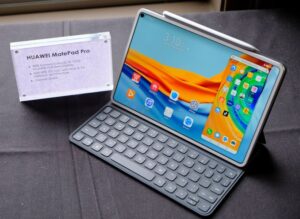 Huawei mate pad pro new not open