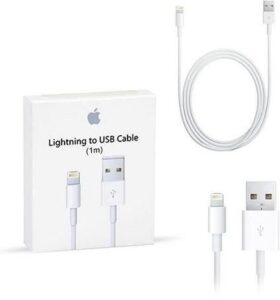 وصله شاحن iphone pro max اصليه
