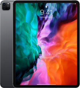 IPAD PRO 2020 11 INCH 128WIFI للبيع